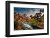 Zion and The-Peter Kunasz-Framed Photographic Print
