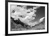 Zion Canyon II-Laura Marshall-Framed Photographic Print