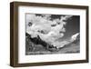Zion Canyon II-Laura Marshall-Framed Photographic Print
