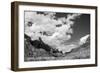 Zion Canyon II-Laura Marshall-Framed Photographic Print