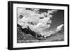 Zion Canyon II-Laura Marshall-Framed Photographic Print