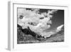 Zion Canyon II-Laura Marshall-Framed Photographic Print