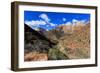 Zion Canyon View from Zion Park Boulevard-Eleanor-Framed Photographic Print