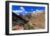 Zion Canyon View from Zion Park Boulevard-Eleanor-Framed Photographic Print