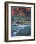 Zion Canyon, Zion National Park, Utah, USA-Scott T^ Smith-Framed Photographic Print