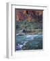 Zion Canyon, Zion National Park, Utah, USA-Scott T^ Smith-Framed Photographic Print