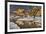 Zion in winter.-John Ford-Framed Photographic Print