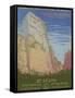 Zion National Park, c.1938-null-Framed Stretched Canvas
