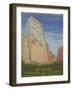 Zion National Park, c.1938-null-Framed Giclee Print