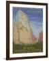 Zion National Park, c.1938-null-Framed Giclee Print