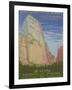 Zion National Park, c.1938-null-Framed Giclee Print