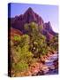 Zion National Park I-Ike Leahy-Stretched Canvas