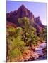 Zion National Park I-Ike Leahy-Mounted Photographic Print