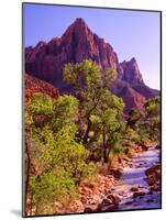 Zion National Park I-Ike Leahy-Mounted Photographic Print