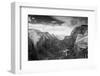 Zion National Park Landscape-oliverjw-Framed Photographic Print