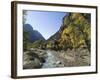 Zion National Park, Utah, United States of America, North America-Robert Harding-Framed Photographic Print