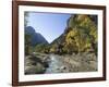 Zion National Park, Utah, United States of America, North America-Robert Harding-Framed Photographic Print