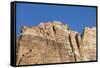 Zion National Park, Utah, United States of America, North America-Robert Harding-Framed Stretched Canvas