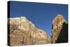 Zion National Park, Utah, United States of America, North America-Robert Harding-Stretched Canvas