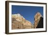 Zion National Park, Utah, United States of America, North America-Robert Harding-Framed Photographic Print