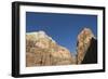 Zion National Park, Utah, United States of America, North America-Robert Harding-Framed Photographic Print