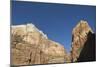 Zion National Park, Utah, United States of America, North America-Robert Harding-Mounted Photographic Print