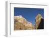 Zion National Park, Utah, United States of America, North America-Robert Harding-Framed Photographic Print