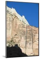 Zion National Park, Utah, United States of America, North America-Robert Harding-Mounted Photographic Print