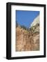 Zion National Park, Utah, United States of America, North America-Robert Harding-Framed Photographic Print