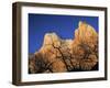 Zion National Park, Utah, USA-Walter Bibikow-Framed Photographic Print