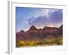 Zion National Park, Utah, USA-Cathy & Gordon Illg-Framed Photographic Print