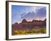 Zion National Park, Utah, USA-Cathy & Gordon Illg-Framed Photographic Print
