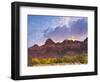 Zion National Park, Utah, USA-Cathy & Gordon Illg-Framed Photographic Print