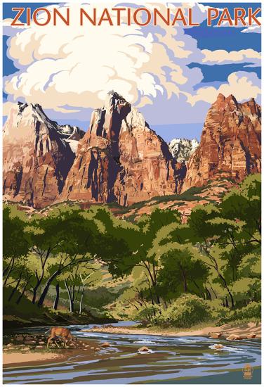 Poster, , large