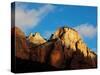 Zion National Park-Andrushko Galyna-Stretched Canvas