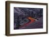 Zion National Park.-Jon Hicks-Framed Photographic Print