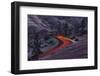 Zion National Park.-Jon Hicks-Framed Photographic Print