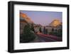 Zion National Park.-Jon Hicks-Framed Photographic Print