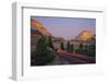 Zion National Park.-Jon Hicks-Framed Photographic Print