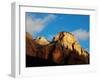 Zion National Park-Andrushko Galyna-Framed Photographic Print