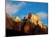 Zion National Park-Andrushko Galyna-Mounted Photographic Print