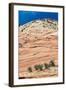 Zion National Park-PerseoMedusa-Framed Photographic Print