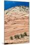 Zion National Park-PerseoMedusa-Mounted Photographic Print