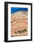 Zion National Park-PerseoMedusa-Framed Photographic Print