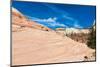 Zion National Park-PerseoMedusa-Mounted Photographic Print