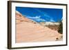 Zion National Park-PerseoMedusa-Framed Photographic Print