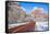 Zion Park-kobby_dagan-Framed Stretched Canvas