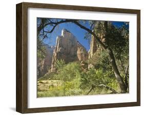 Zion-Gordon Semmens-Framed Photographic Print