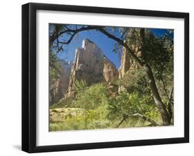 Zion-Gordon Semmens-Framed Photographic Print