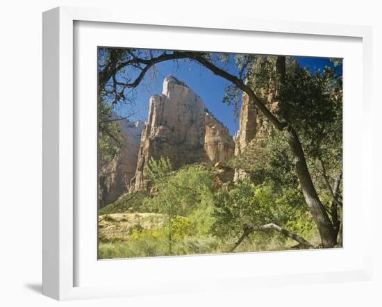 Zion-Gordon Semmens-Framed Photographic Print